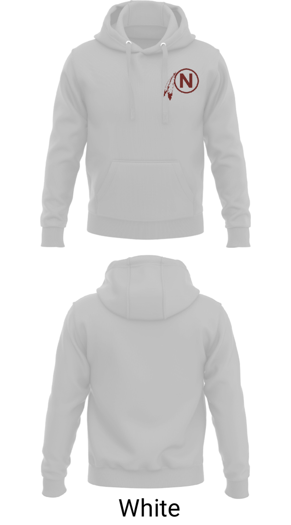 Hoodie, Northside High School Cross Country, Cross Country, Teamtime, Team time, sublimation, custom sports apparel, team uniforms, spirit wear, spiritwear, sports uniforms, custom shirts, team store, custom team store, fundraiser sports, apparel fundraiser