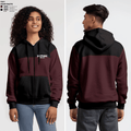 LadyDawgs 61319969 Zip Hoodie - 2
