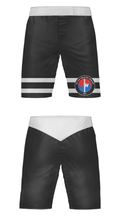 USTKDC 33860343 Fight Shorts - 38
