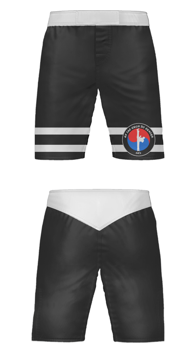 USTKDC 33860343 Fight Shorts - 38