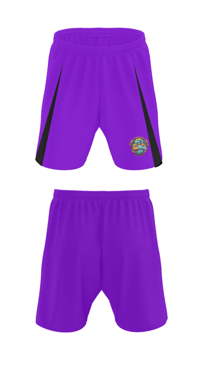 Untapped Potential 75952763 Athletic Shorts With Pockets - 37