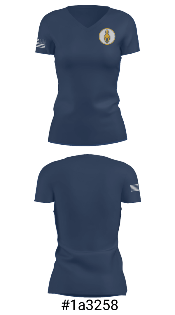 Women's Short Sleeve Vneck Shirt, Trenton High School Wrestling, Wrestling, Teamtime, Team time, sublimation, custom sports apparel, team uniforms, spirit wear, spiritwear, sports uniforms, custom shirts, team store, custom team store, fundraiser sports, apparel fundraiser