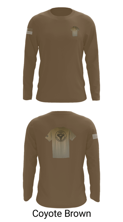 436 ces 36818837 Long Sleeve Performance Shirt - 11