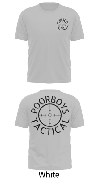 Short Sleeve Performance Shirt, Poorboys Tactical, , Teamtime, Team time, sublimation, custom sports apparel, team uniforms, spirit wear, spiritwear, sports uniforms, custom shirts, team store, custom team store, fundraiser sports, apparel fundraiser