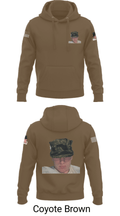 Airborne division 64639973 Hoodie - 16