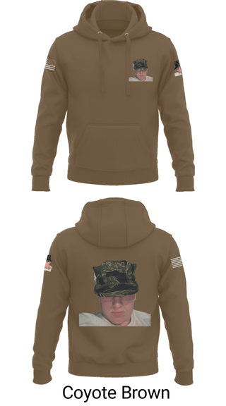 Hoodie, Airborne division, Air Force, Teamtime, Team time, sublimation, custom sports apparel, team uniforms, spirit wear, spiritwear, sports uniforms, custom shirts, team store, custom team store, fundraiser sports, apparel fundraiser