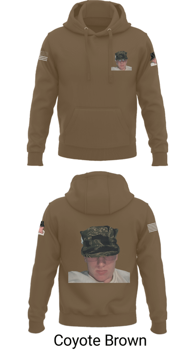 Airborne division 64639973 Hoodie - 16