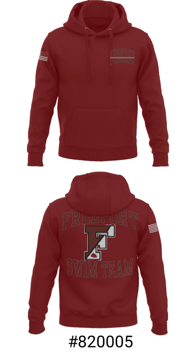 Freeport High School 46979355 Hoodie - 17