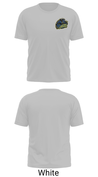 Short Sleeve Performance Shirt, Lake Region High School Ice Hockey, Ice Hockey, Teamtime, Team time, sublimation, custom sports apparel, team uniforms, spirit wear, spiritwear, sports uniforms, custom shirts, team store, custom team store, fundraiser sports, apparel fundraiser