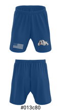 Centerville High School Basketball 479462934 Athletic Shorts With Pockets - 15