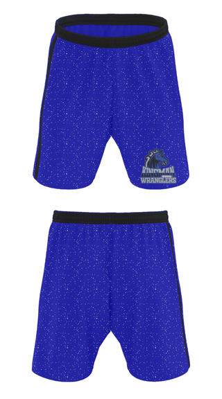 Athletic Shorts With Pockets, Kingman Academy Of Learning - Intermediate School, Spirit Store, Teamtime, Team time, sublimation, custom sports apparel, team uniforms, spirit wear, spiritwear, sports uniforms, custom shirts, team store, custom team store, fundraiser sports, apparel fundraiser
