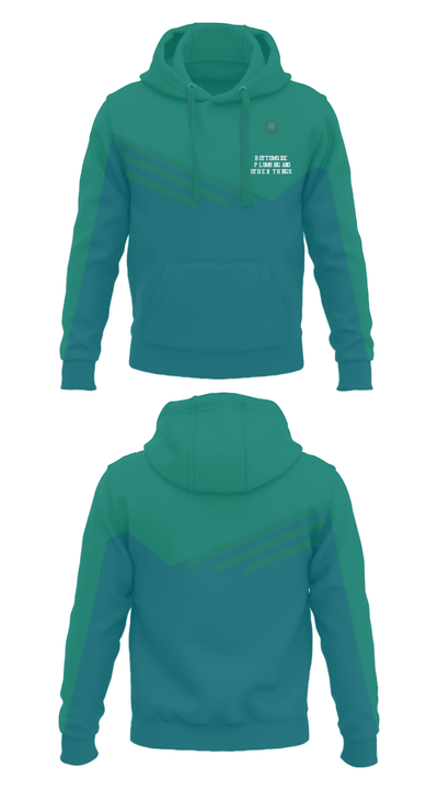 Bottom Side Plumbing and other things 45876234 Hoodie - 22