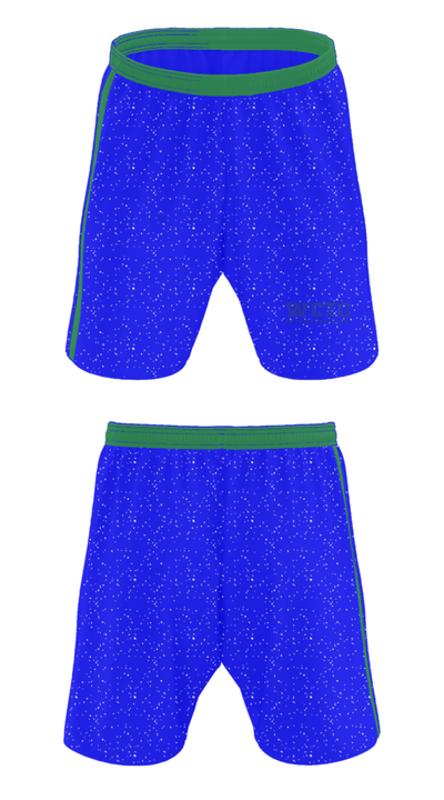 Wythe County Technical Center 90901222 Athletic Shorts With Pockets - 22