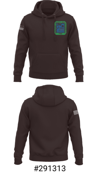 Hoodie, Beaufort County Fleet Management, , Teamtime, Team time, sublimation, custom sports apparel, team uniforms, spirit wear, spiritwear, sports uniforms, custom shirts, team store, custom team store, fundraiser sports, apparel fundraiser