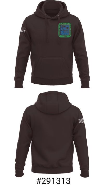 Beaufort County Fleet Management 32017471 Hoodie - 17