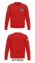Central Middle School 39275107 Crew Neck Sweatshirt - 16