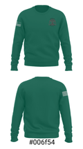 A class act barbershop 31881117 Crew Neck Sweatshirt - 16