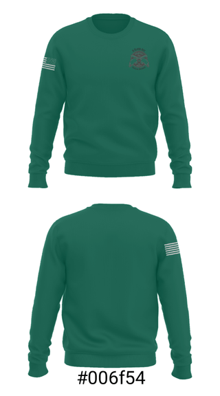 Crew Neck Sweatshirt, A class act barbershop, , Teamtime, Team time, sublimation, custom sports apparel, team uniforms, spirit wear, spiritwear, sports uniforms, custom shirts, team store, custom team store, fundraiser sports, apparel fundraiser