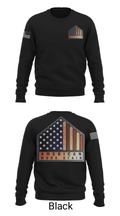 American Wood Stain 64008333 Crew Neck Sweatshirt - 9