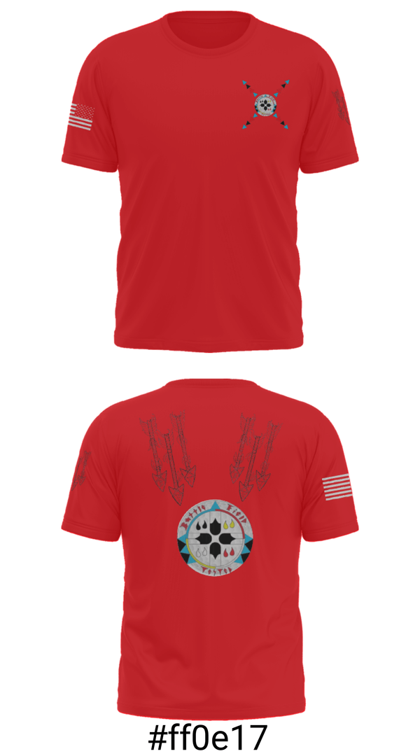 Short Sleeve Performance Shirt, Battle Field Tested, Men's Basketball, Teamtime, Team time, sublimation, custom sports apparel, team uniforms, spirit wear, spiritwear, sports uniforms, custom shirts, team store, custom team store, fundraiser sports, apparel fundraiser