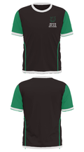 Houghton Lake Jr/Sr High School 8124308 Short Sleeve Performance Shirt - 24