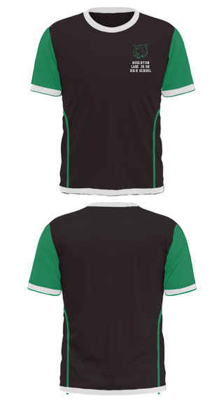 Short Sleeve Performance Shirt, Houghton Lake Jr/Sr High School, Spirit Store, Teamtime, Team time, sublimation, custom sports apparel, team uniforms, spirit wear, spiritwear, sports uniforms, custom shirts, team store, custom team store, fundraiser sports, apparel fundraiser