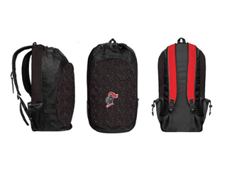 Gear Bag, Dekalb High School Wrestling, Wrestling, Teamtime, Team time, sublimation, custom sports apparel, team uniforms, spirit wear, spiritwear, sports uniforms, custom shirts, team store, custom team store, fundraiser sports, apparel fundraiser