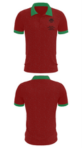 Matawan Regional High School Basketball 25154858 Short Sleeve Performance Polo - 27