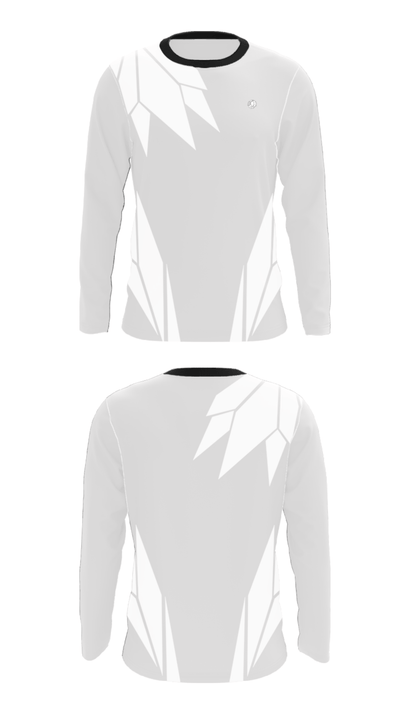 Beyond Ball-Basketball 92762346 Long Sleeve Performance Shirt - 26