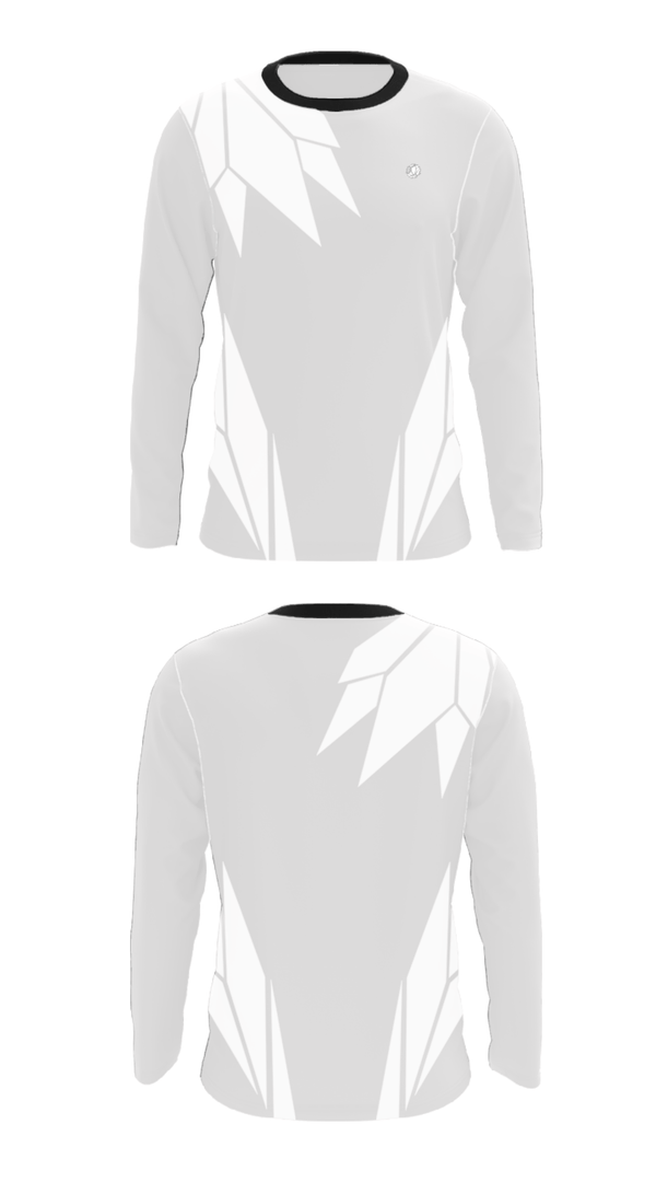 Long Sleeve Performance Shirt, Beyond Ball-Basketball, Men's Basketball, Teamtime, Team time, sublimation, custom sports apparel, team uniforms, spirit wear, spiritwear, sports uniforms, custom shirts, team store, custom team store, fundraiser sports, apparel fundraiser