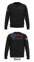 Neal's Lawn Service 22363993 Crew Neck Sweatshirt - 9