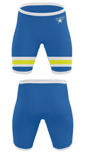 Cunningham School 39568608 Men's Compression Shorts - 26