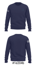 Peterborough Youth Basketball Association 32167164 Crew Neck Sweatshirt - 16