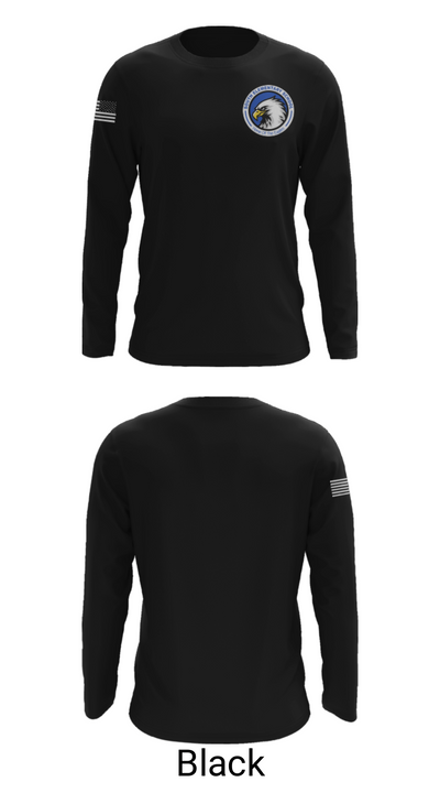 South Elementary School 66813647 Long Sleeve Performance Shirt - 11