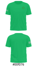 Herbal Intellect 97570866 Short Sleeve Performance Shirt - 19