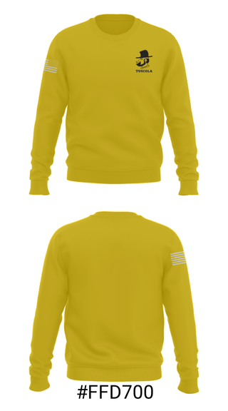 Crew Neck Sweatshirt, Tuscola High School Swimming, Swimming, Teamtime, Team time, sublimation, custom sports apparel, team uniforms, spirit wear, spiritwear, sports uniforms, custom shirts, team store, custom team store, fundraiser sports, apparel fundraiser