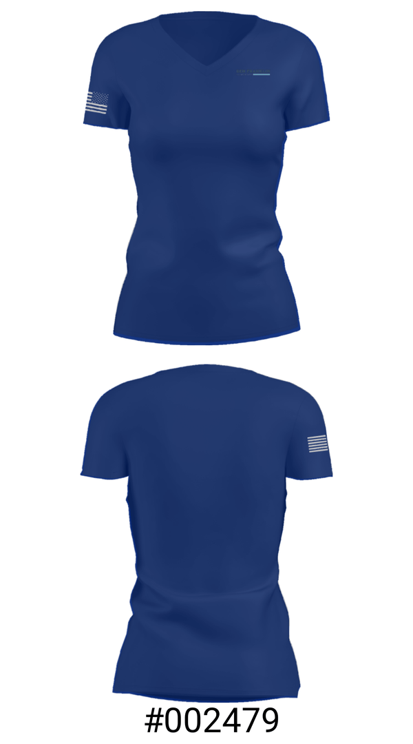 Women's Short Sleeve Vneck Shirt, Ben Franklin Elementary School, Spirit Store, Teamtime, Team time, sublimation, custom sports apparel, team uniforms, spirit wear, spiritwear, sports uniforms, custom shirts, team store, custom team store, fundraiser sports, apparel fundraiser