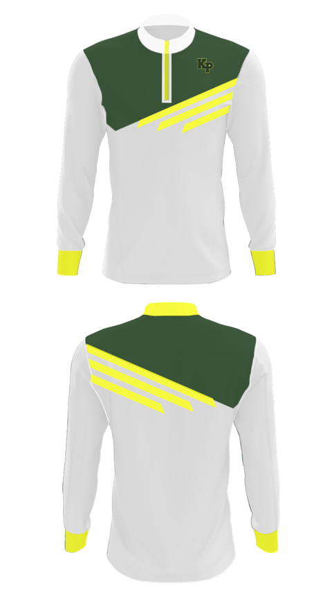 Quarter Zip Jacket, King Philip Regional High School Basketball, Women's Basketball, Teamtime, Team time, sublimation, custom sports apparel, team uniforms, spirit wear, spiritwear, sports uniforms, custom shirts, team store, custom team store, fundraiser sports, apparel fundraiser
