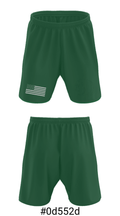Pennfield High School Bowling 69652196 Athletic Shorts With Pockets - 15