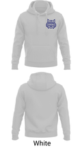 Meridian High School Swimming 27029962 Hoodie - 3