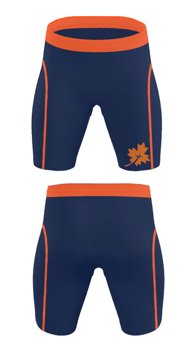Maple Park Charter School 49456711 Men's Compression Shorts - 31