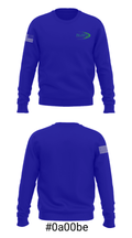 Huntington Beach NJB 9437935 Crew Neck Sweatshirt - 16