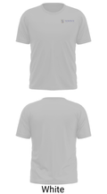 Blessed Virgin Mary School 84924261 Short Sleeve Performance Shirt - 5