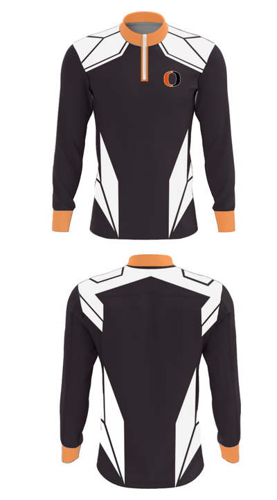 Beatrice Hoops 34616113 Quarter Zip Jacket - 27
