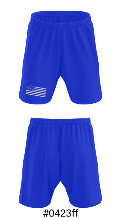 RPD 59398008 Athletic Shorts With Pockets - 5