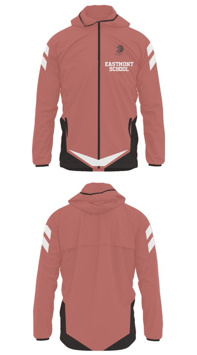 Eastmont School 94335484 Windbreaker - 24