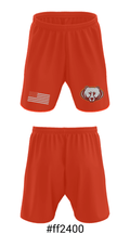 North Bergen High School Basketball 81323686 Athletic Shorts With Pockets - 15