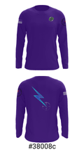 STRIKERZ 83884773 Long Sleeve Performance Shirt - 18