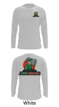 Junk Heroes 27502871 Long Sleeve Performance Shirt - 4