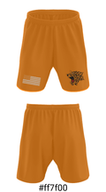 Lindsay High School Basketball 57303060 Athletic Shorts With Pockets - 15